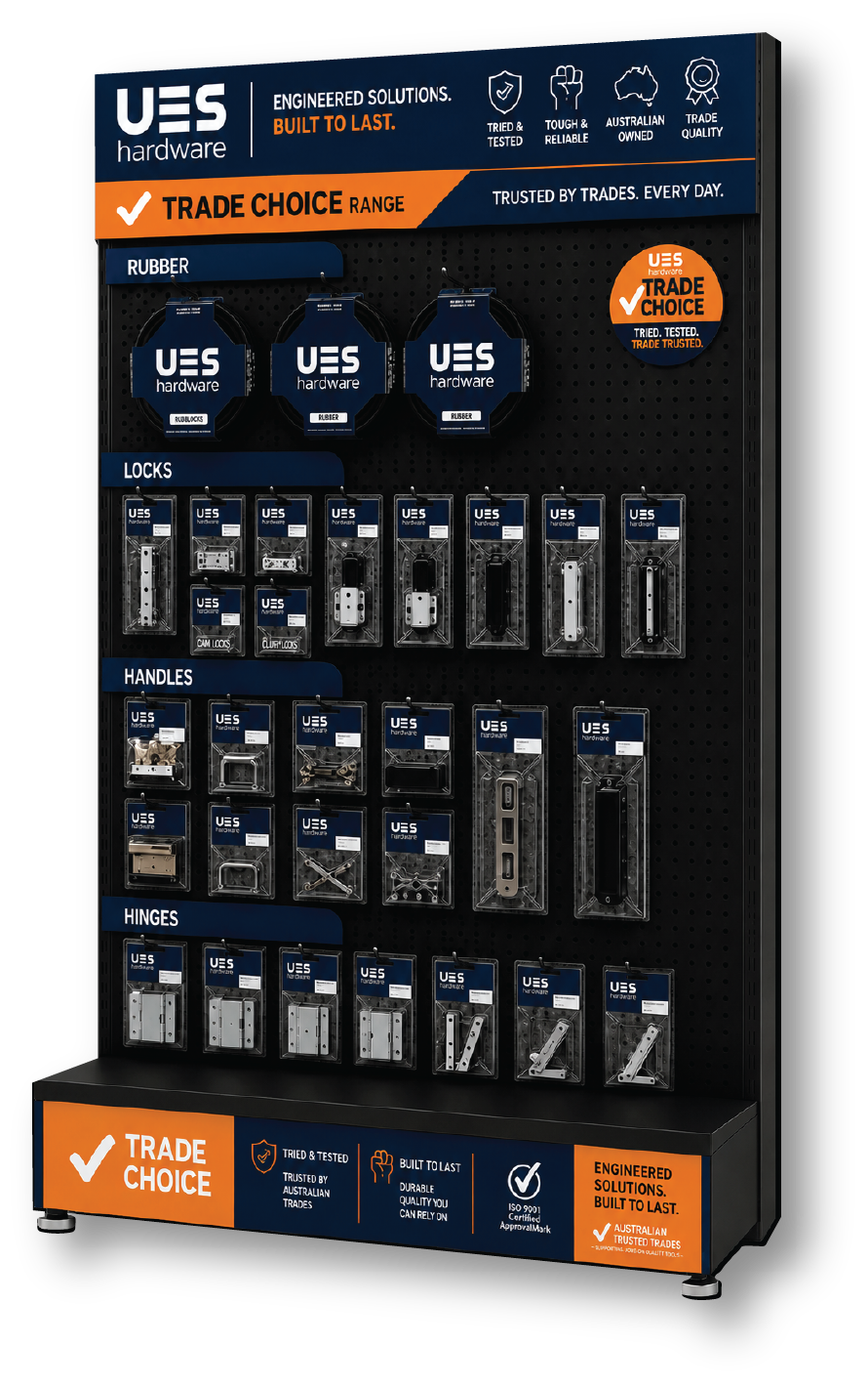 Trade Choice Merchandising